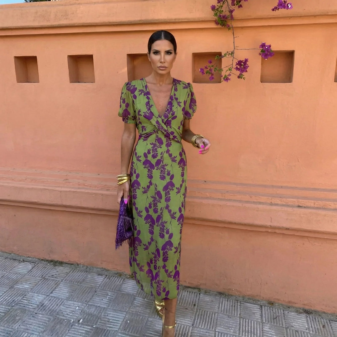 Lucia™ | Lightweight Flattering Summer Dress