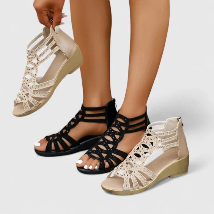 Melanie™ | Orthopedic Arch Support Sandals