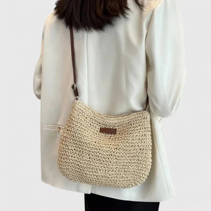 Willow™ | Adjustable Crossbody Slouchy Bag