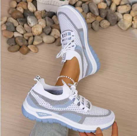 Caroline™ | Lightweight Breathable Mesh Comfort Sneakers
