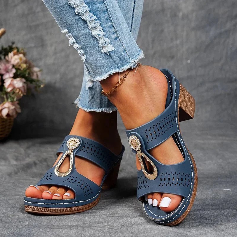 Tessa™ | Orthopedic Arch Support Sandals