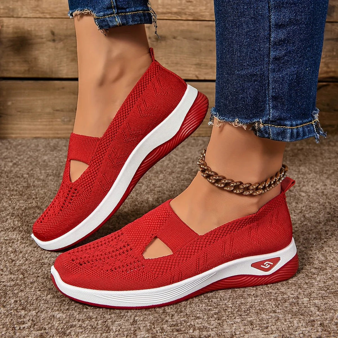 Violet™ | Anti-Slip Orthopedic Support Shoes