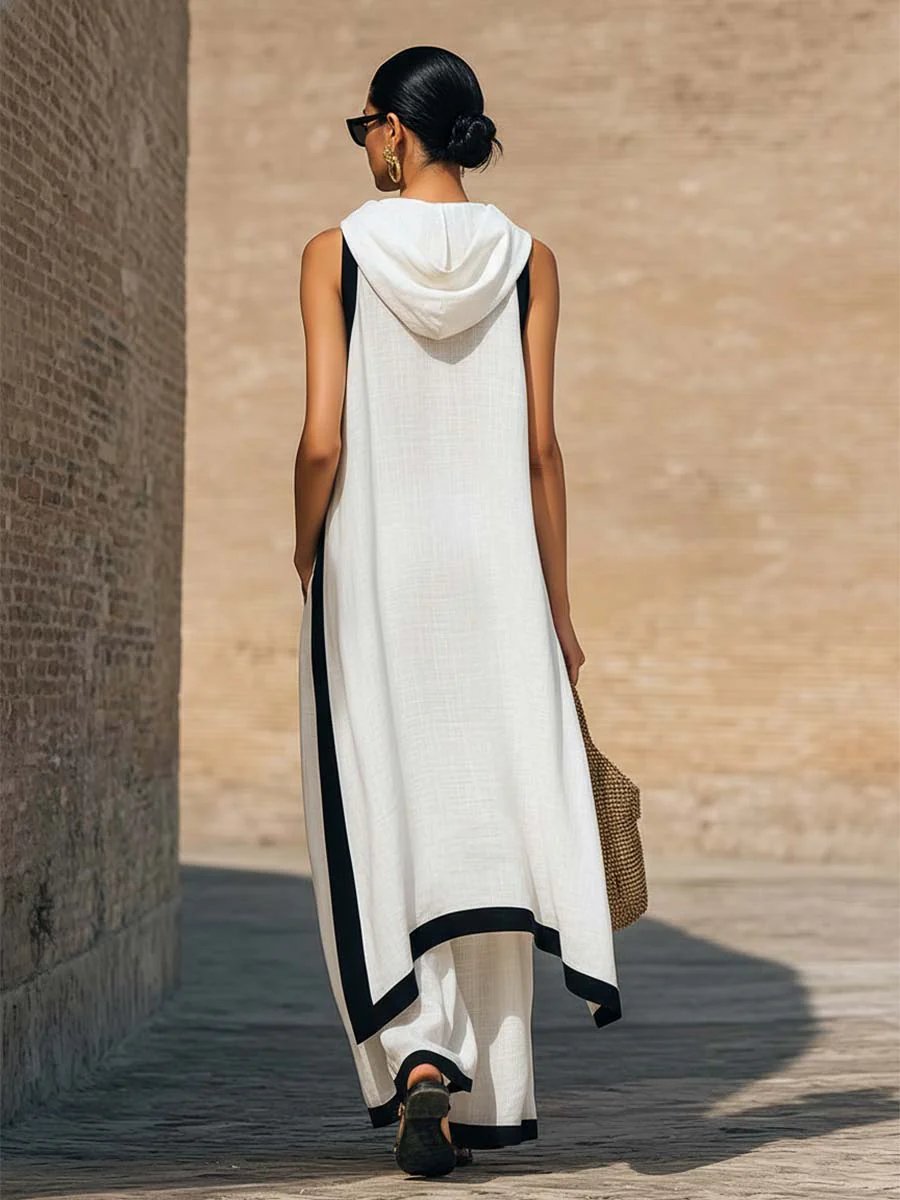 Reagan™ | Breathable Two Piece Anti-Irritation Dress