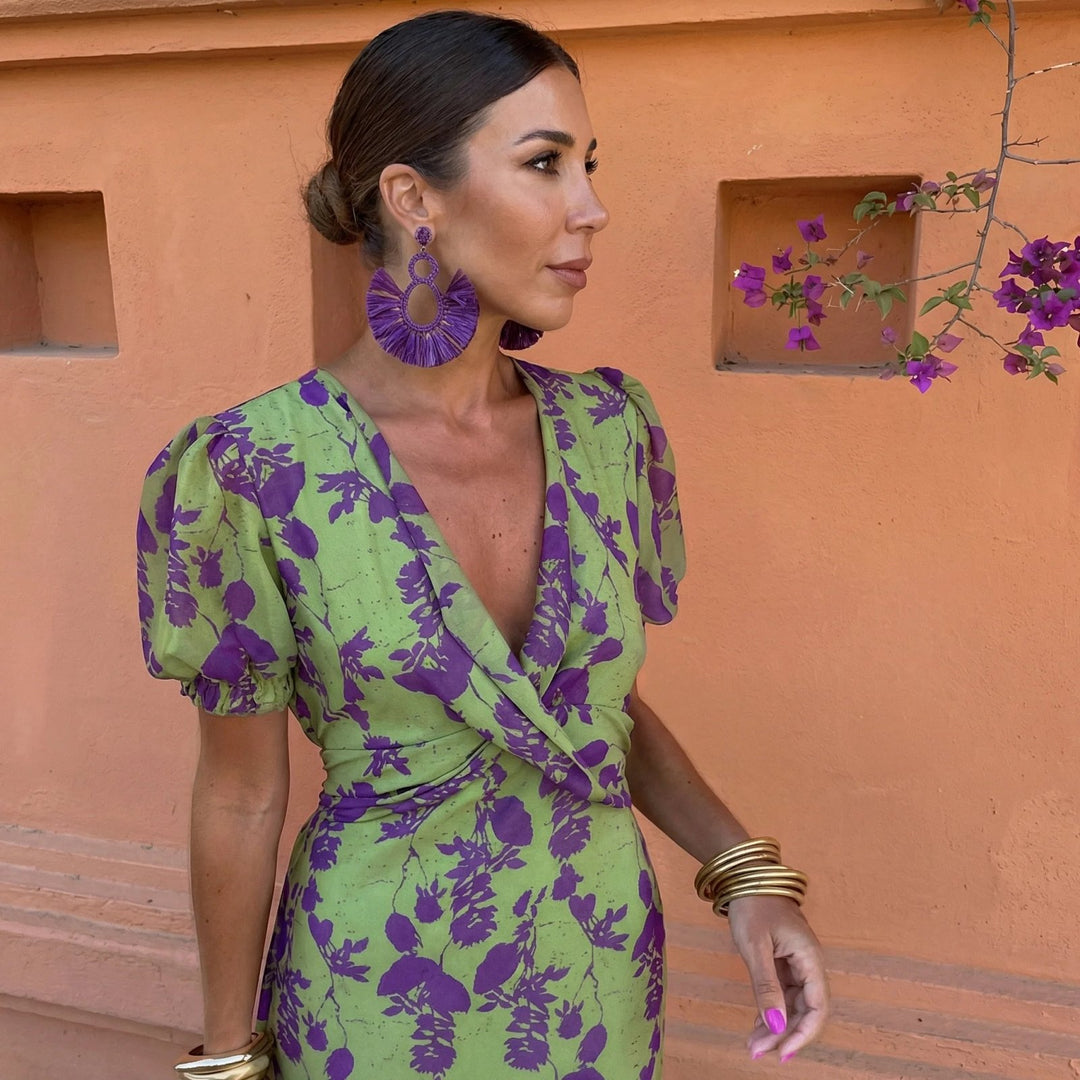 Lucia™ | Lightweight Flattering Summer Dress