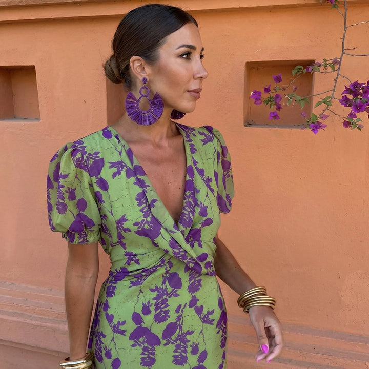 Lucia™ | Lightweight Flattering Summer Dress