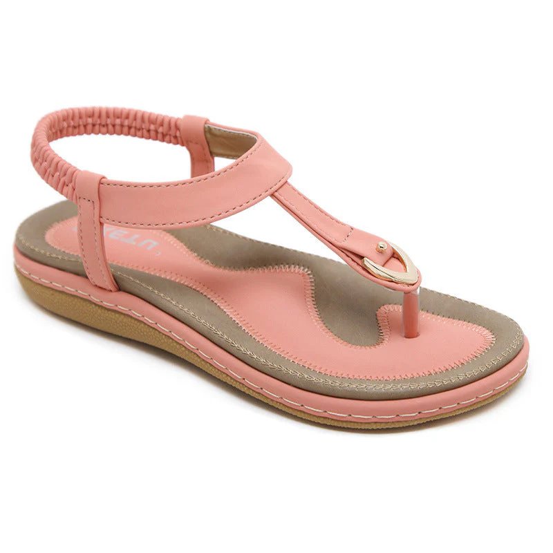 Abigail™ | Foam Cushioned Ergonomic Sandals