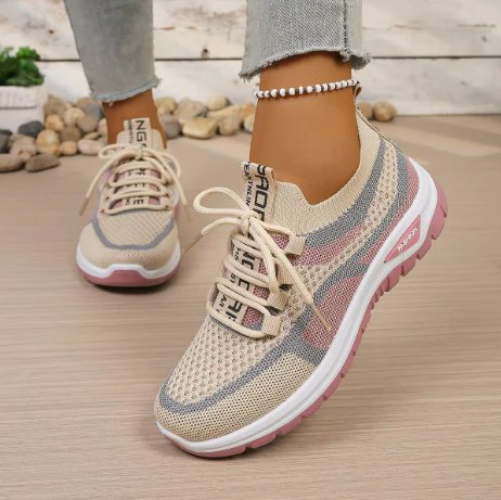 Caroline™ | Lightweight Breathable Mesh Comfort Sneakers