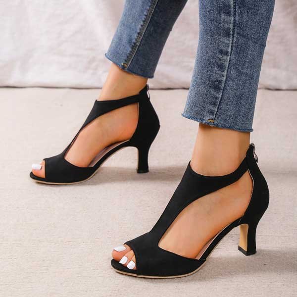 Valentina™ | Orthopedic Arch Support Heeled Sandals