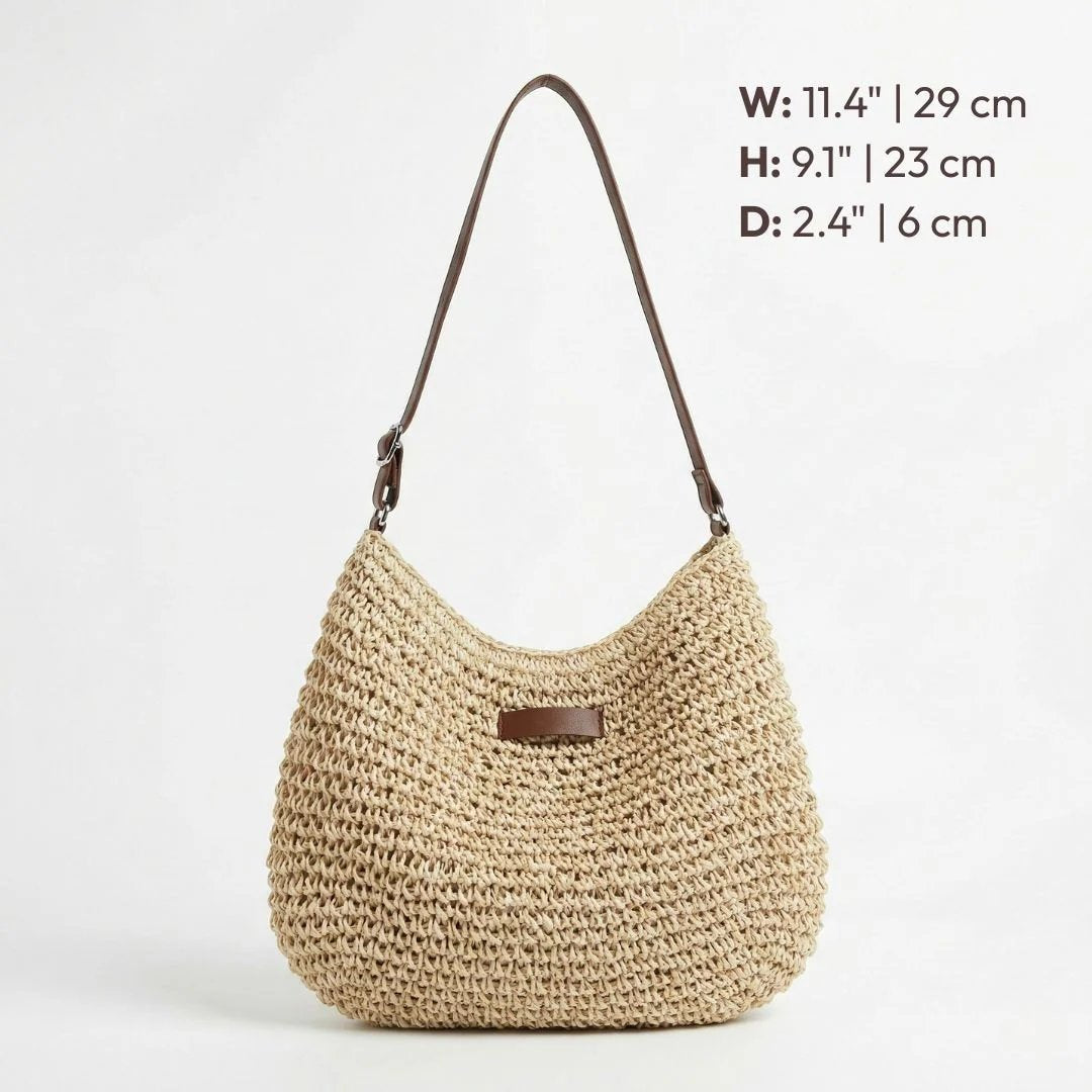 Willow™ | Adjustable Crossbody Slouchy Bag