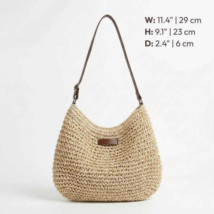 Willow™ | Adjustable Crossbody Slouchy Bag