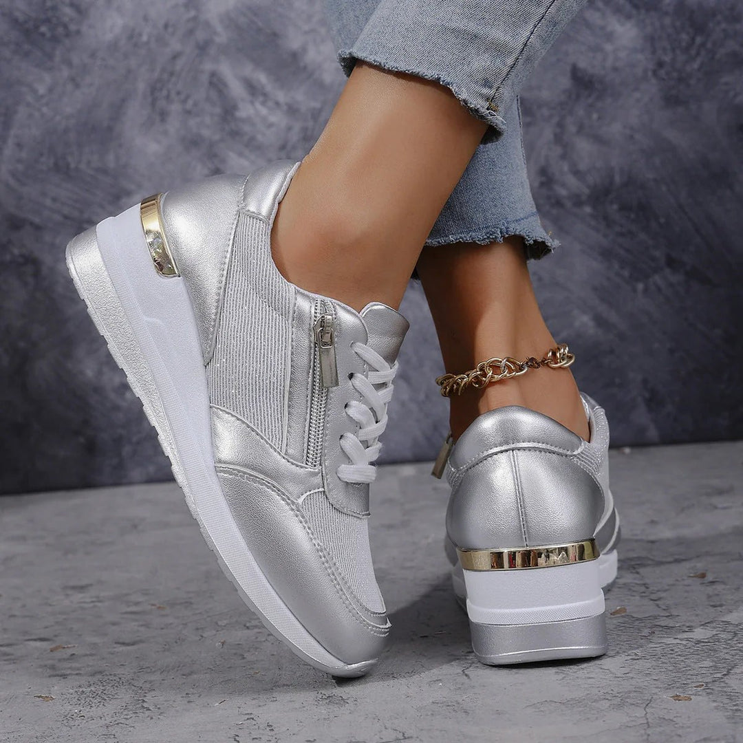 Vera™ | Orthopaedic Flexible Sole Trainers
