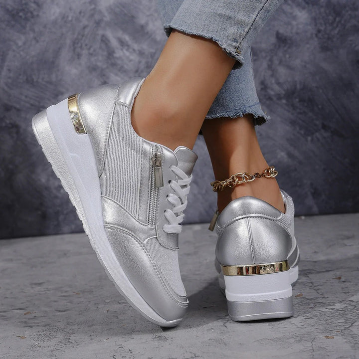 Vera™ | Orthopaedic Flexible Sole Trainers