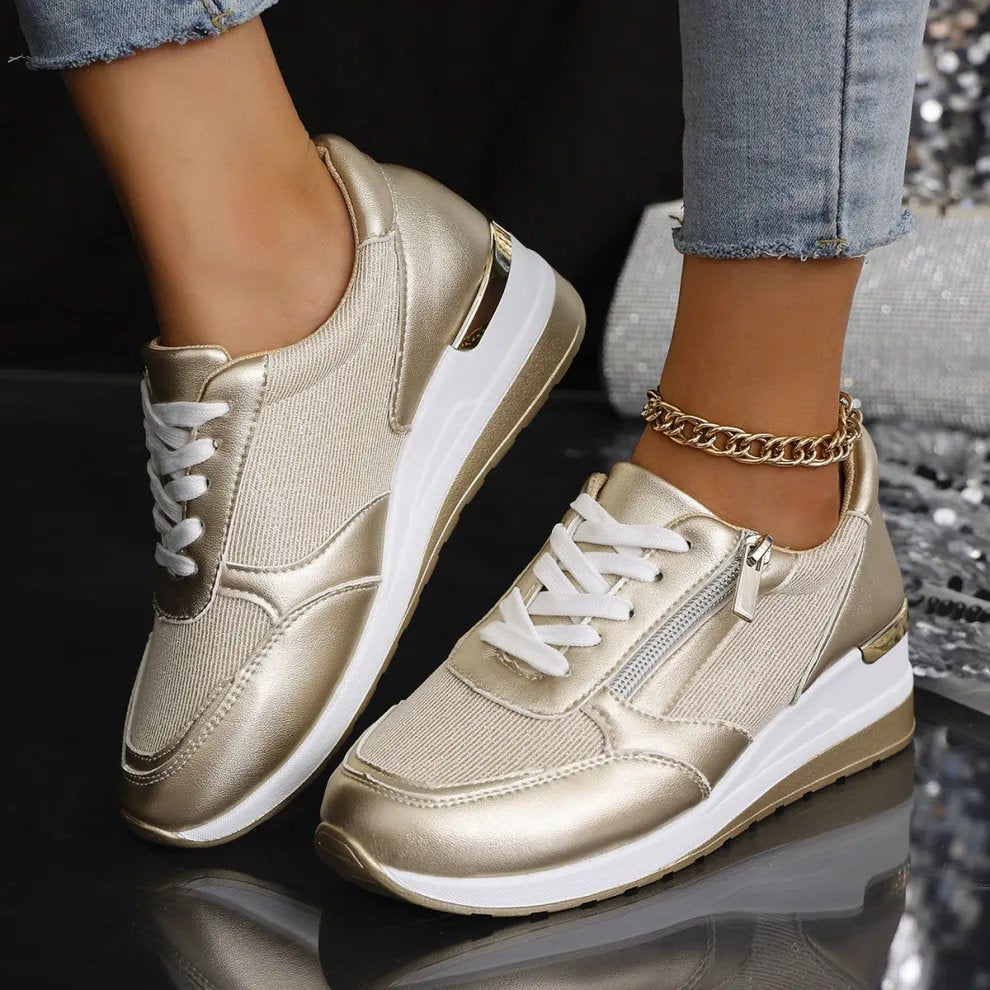Vera™ | Orthopaedic Flexible Sole Trainers