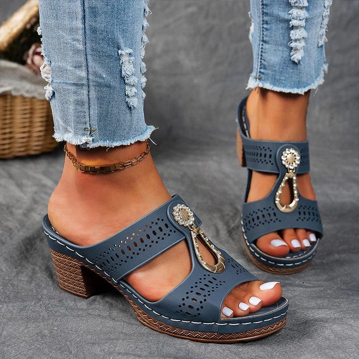 Tessa™ | Orthopedic Arch Support Sandals