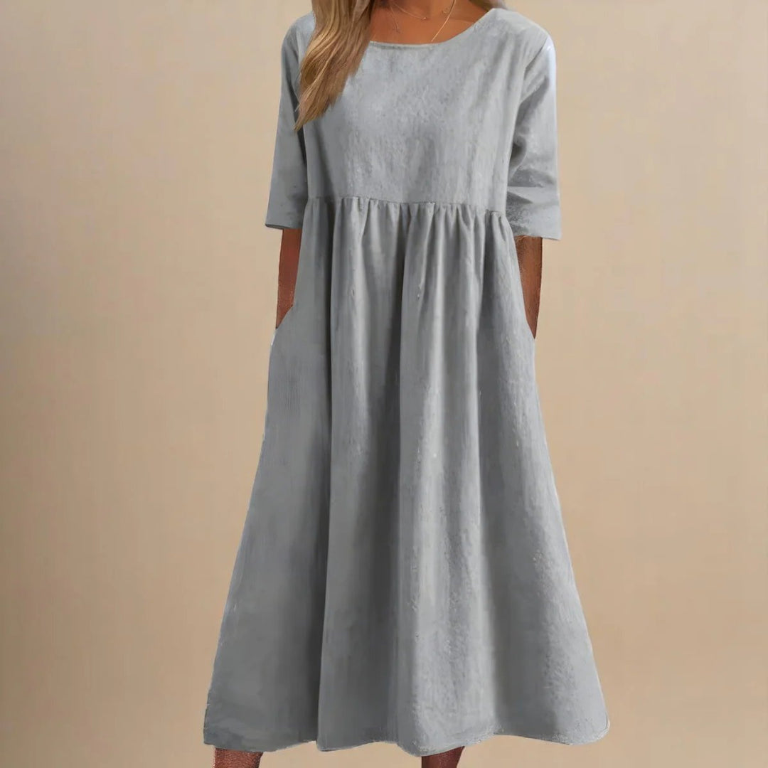 Isla™ | Breathable Flowy Summer Dress