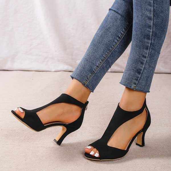 Valentina™ | Orthopedic Arch Support Heeled Sandals