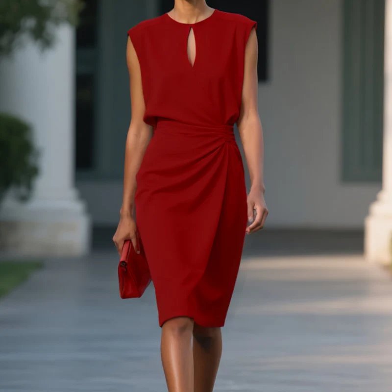 Celeste™ | Elegant Parisian-Inspired Dress