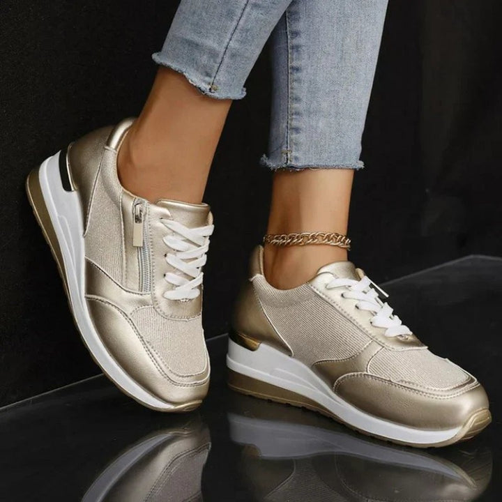 Vera™ | Orthopaedic Flexible Sole Trainers
