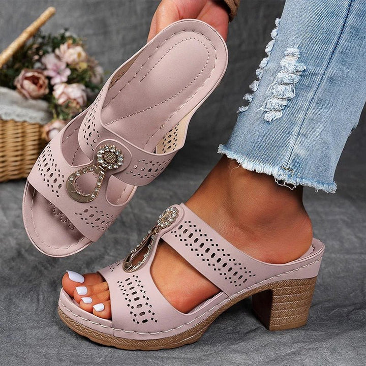 Tessa™ | Orthopedic Arch Support Sandals