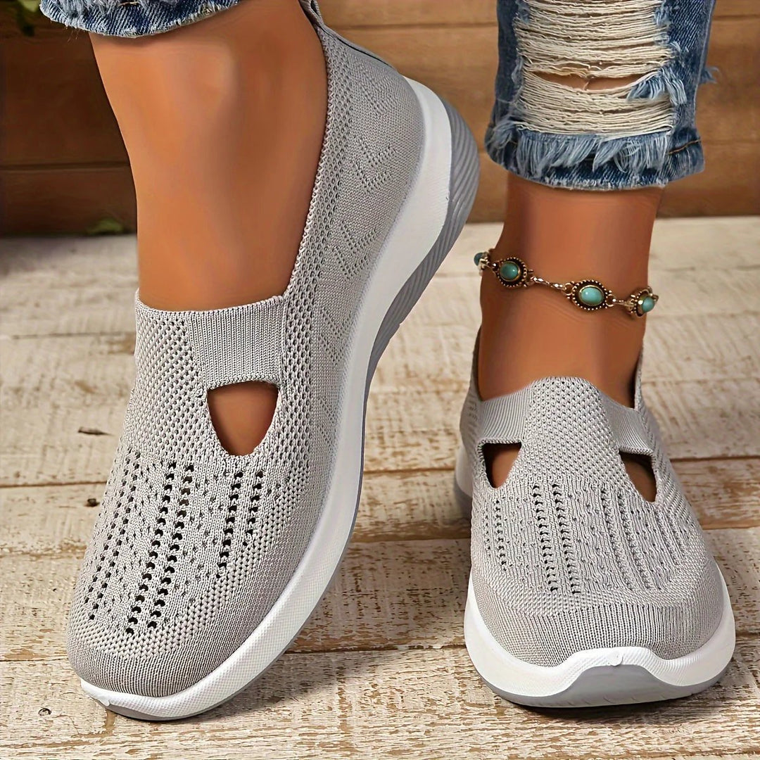 Violet™ | Anti-Slip Orthopedic Support Shoes