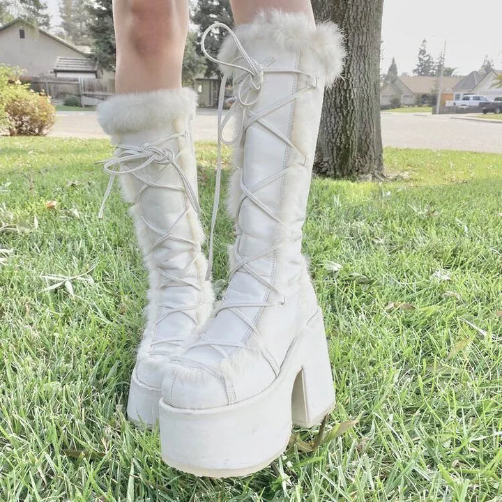 Trinidad | Plush winter boots