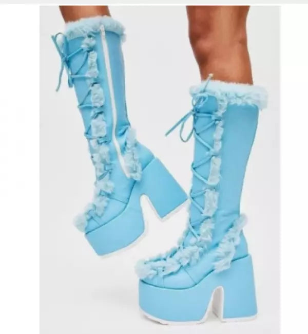 Trinidad | Plush winter boots