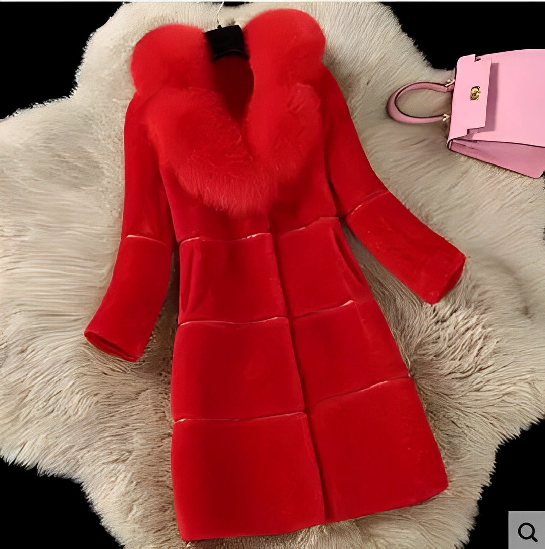 Eugenia | Simple and stylish winter coat