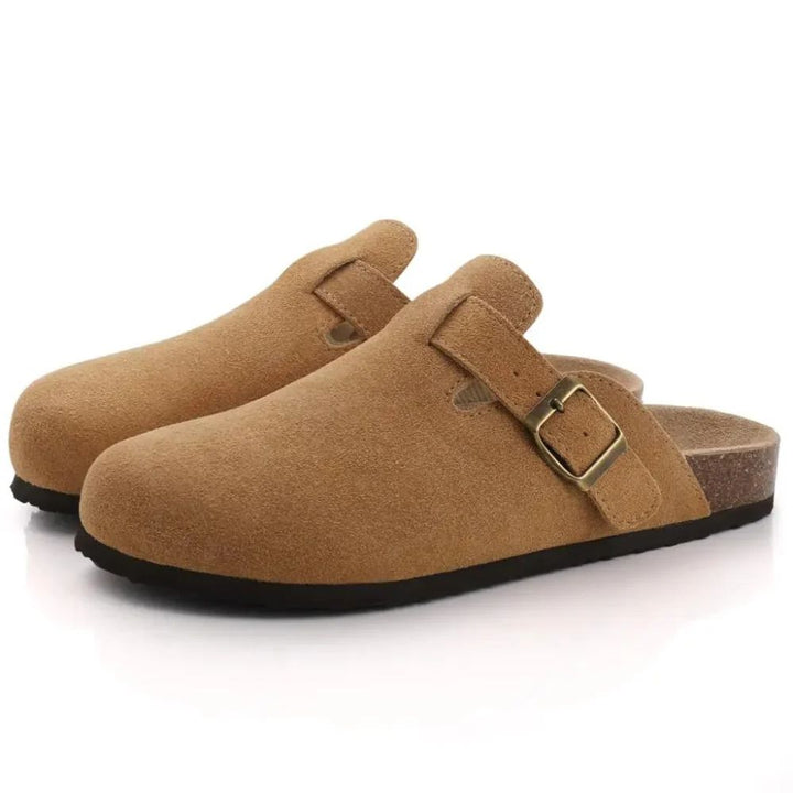 Griselda® | Warm Orthopedic Slippers For Women