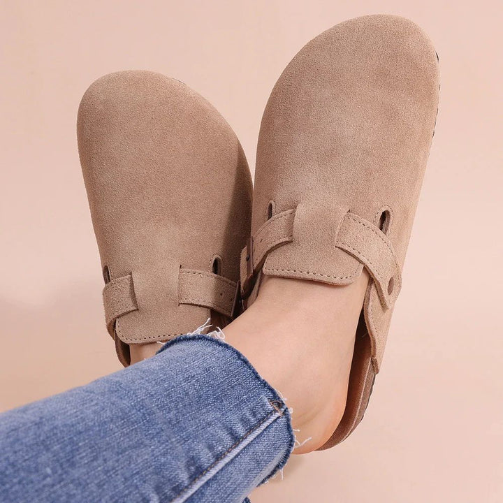 Griselda® | Warm Orthopedic Slippers For Women