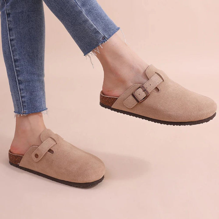 Griselda® | Warm Orthopedic Slippers For Women