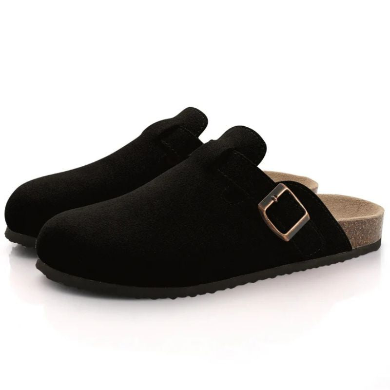 Griselda® | Warm Orthopedic Slippers For Women