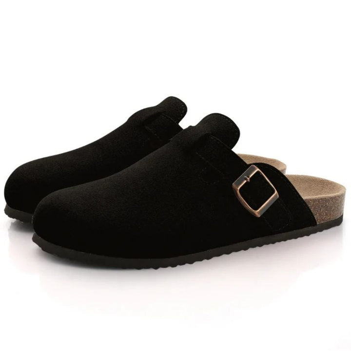 Griselda® | Warm Orthopedic Slippers For Women