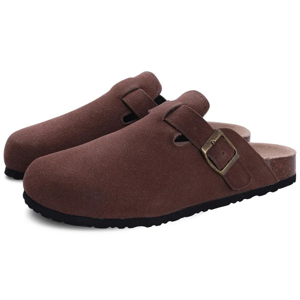 Griselda® | Warm Orthopedic Slippers For Women