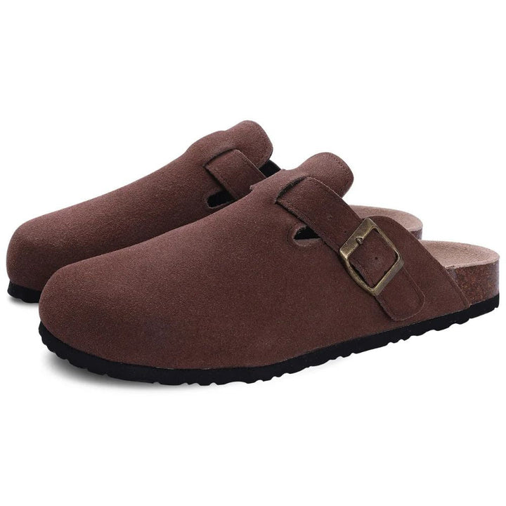Griselda® | Warm Orthopedic Slippers For Women